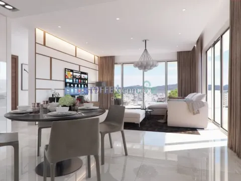 2 Bedroom Apartment For Sale Limassol