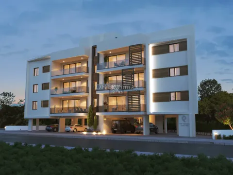 Two Bedroom Apartment in Paralimni