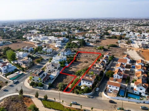 nexhaustible rights of development in Frenaros Famagusta - 1