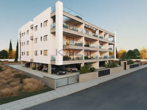Modern One Bedroom Apartment for Sale Ypsonas - Main Photo