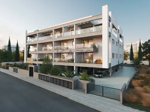 Exquisite Top Floor Apartment in Central Ypsonas For Sale - Main Photo