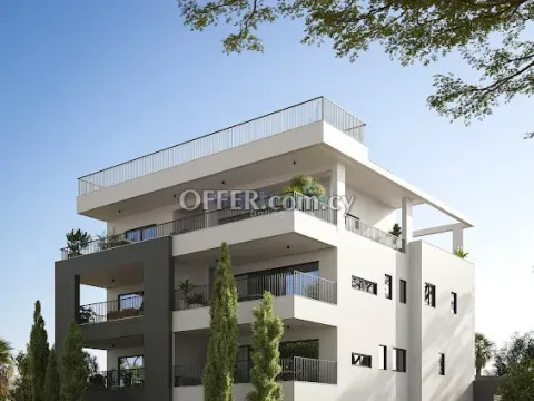 3 Bedroom Apartment For Sale Limassol