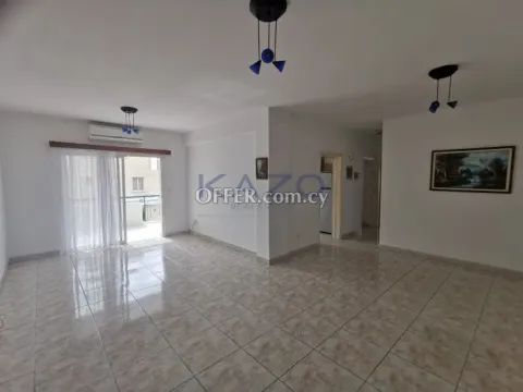 Spacious Two Bedroom Apartment in Central Mesa Geitonia - 8