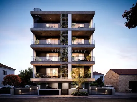 TWO BEDROOM APARTMENT IN KATHOLIKI AREA - 11