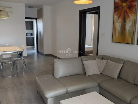 FULLY FURNISHED TWO BEDROOM APARTMENT IN MESA GETONIA LIMASSOL - 11