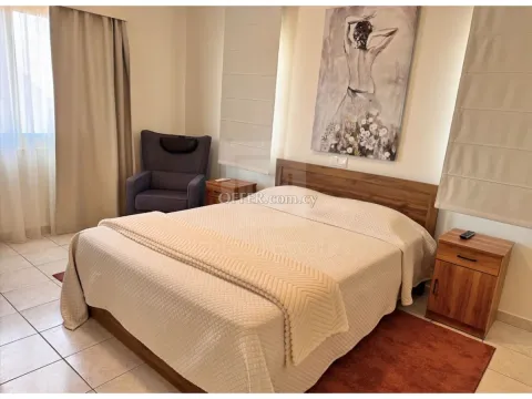 Fully Renovated Flat Kato Polemidia Limassol Cyprus - 10
