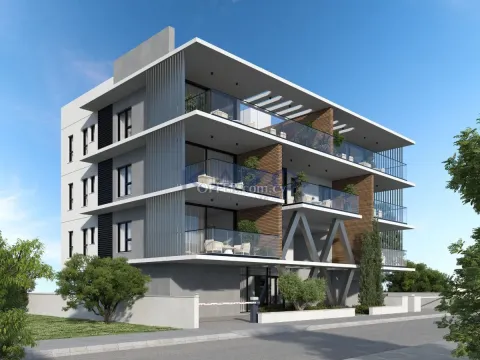 Modern Two Bedroom Apartment in Central Polemidia Location - 10