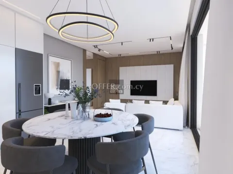 Two Bedroom Apartment in  Paralimni - 15