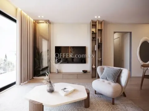 Apartment (Penthouse) in Pyrgos, Limassol for Sale - 5