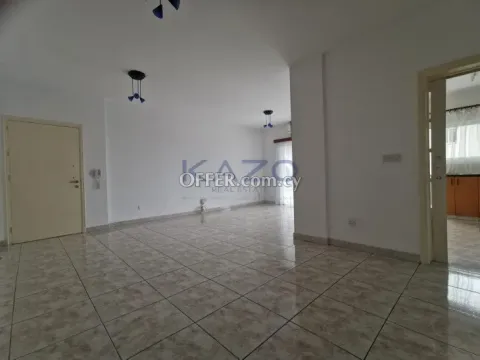 Spacious Two Bedroom Apartment in Central Mesa Geitonia - 7