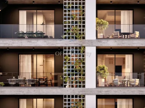 TWO BEDROOM APARTMENT IN KATHOLIKI AREA - 10
