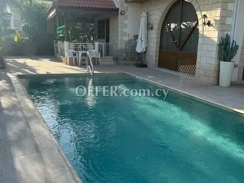 BEAUTIFUL DETACHED SPACIOUS VILLA WITH SWIMMING POOL IN EKALI AREA! - 10