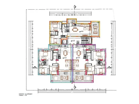 New three bedroom apartment in Latsia near GSP - 8