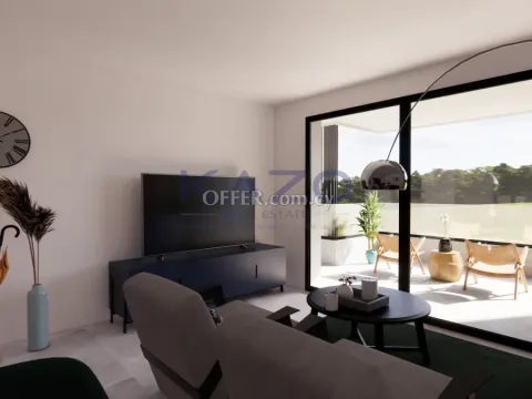 Modern Two Bedroom Apartment in Quiet Kolossi Area - 11