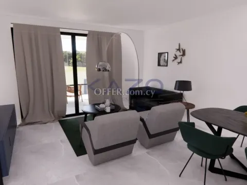 Modern One Bedroom Apartment in Historic Kolossi Area - 10