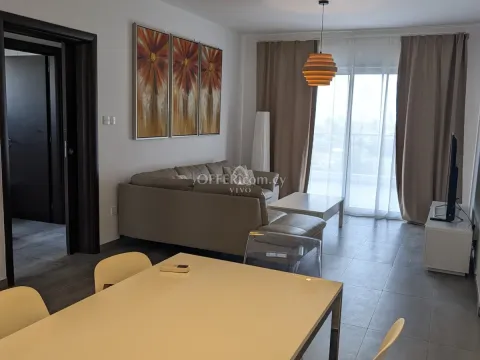 FULLY FURNISHED TWO BEDROOM APARTMENT IN MESA GETONIA LIMASSOL - 10