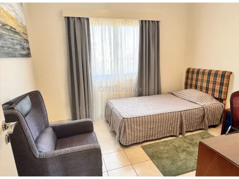 Fully Renovated Flat Kato Polemidia Limassol Cyprus - 9