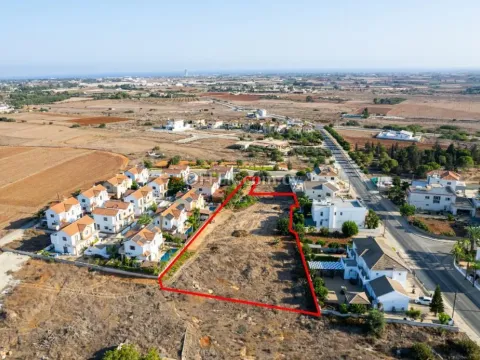 nexhaustible rights of development in Frenaros Famagusta - 3