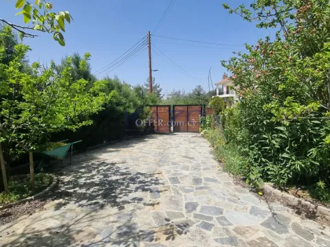 For Sale Detached House in Beautiful Mountain Platres - 11
