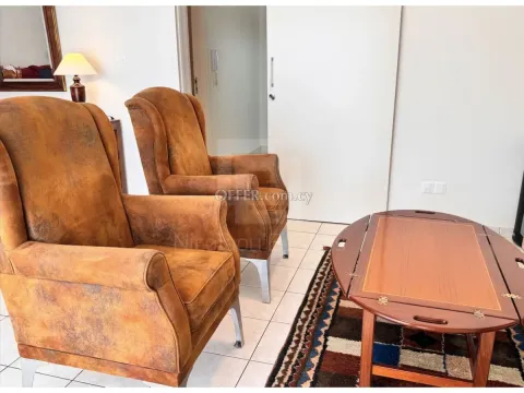 Fully Renovated Flat Kato Polemidia Limassol Cyprus - 8