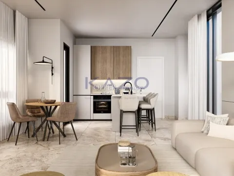 Modern Two Bedroom Apartment in Central Polemidia Location - 8