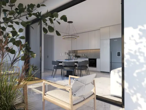 Two Bedroom Apartment in  Paralimni - 13
