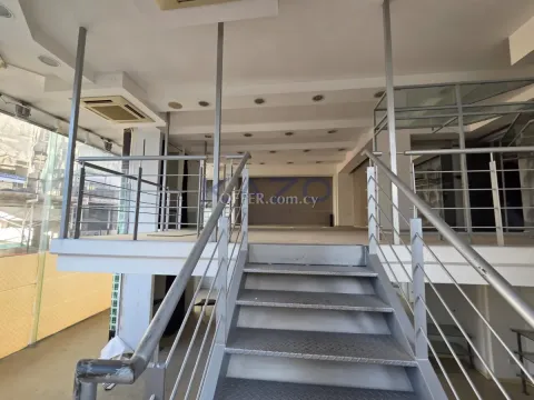 Unfurnished Shop for Sale in Limassol Center - 5
