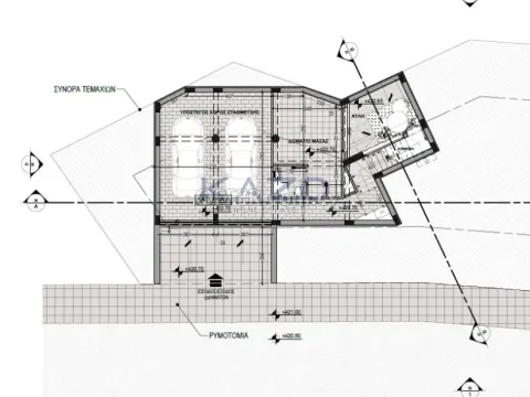 Modern Semi-Detached Home With Space in Fasoula - 10
