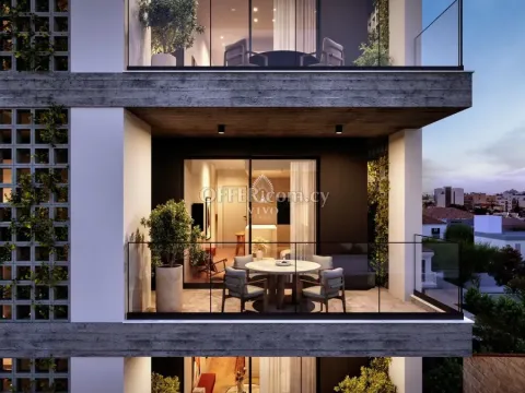 TWO BEDROOM APARTMENT IN KATHOLIKI AREA - 8