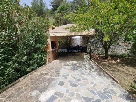 For Sale Detached House in Beautiful Mountain Platres - 10