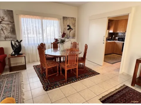 Fully Renovated Flat Kato Polemidia Limassol Cyprus - 7