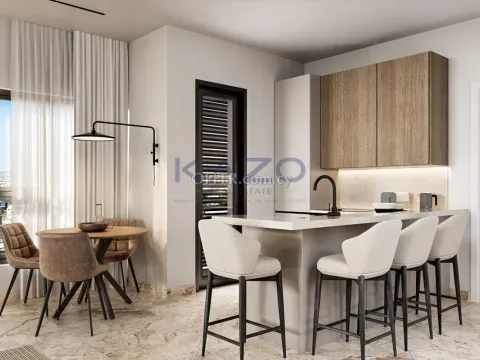 Modern Two Bedroom Apartment in Central Polemidia Location - 7