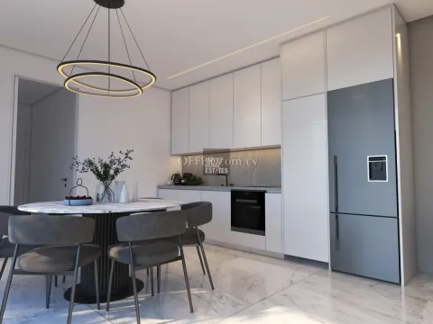 Two Bedroom Apartment in  Paralimni - 12