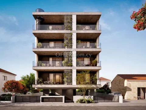 TWO BEDROOM APARTMENT IN KATHOLIKI AREA - 7