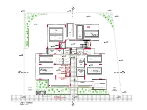 New three bedroom apartment in Latsia near GSP - 5