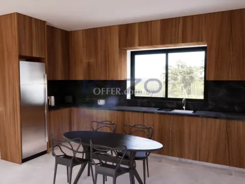Modern Two Bedroom Apartment in Quiet Kolossi Area - 8