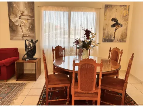 Fully Renovated Flat Kato Polemidia Limassol Cyprus - 6
