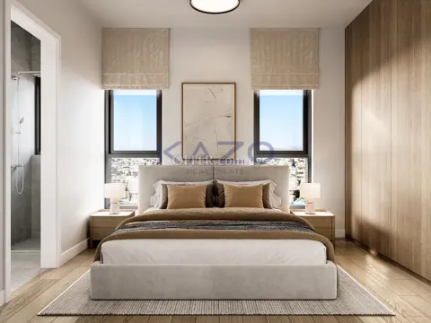 Modern Two Bedroom Apartment in Central Polemidia Location - 6