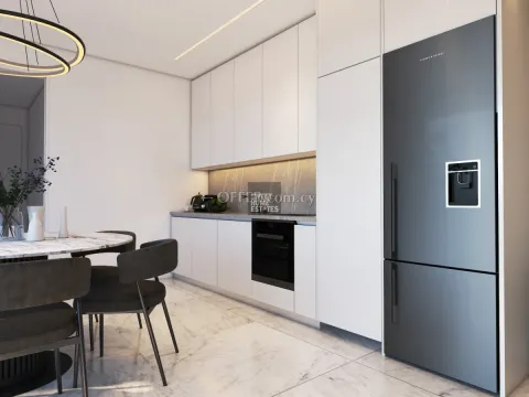 Two Bedroom Apartment in  Paralimni - 11
