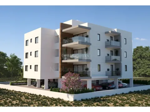 New three bedroom apartment in Latsia near GSP - 4
