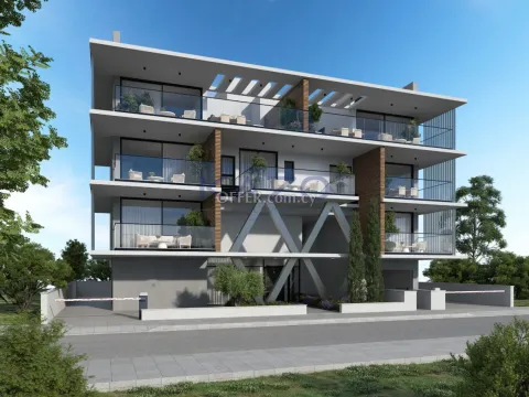 Modern Two Bedroom Apartment in Central Polemidia Location - 5