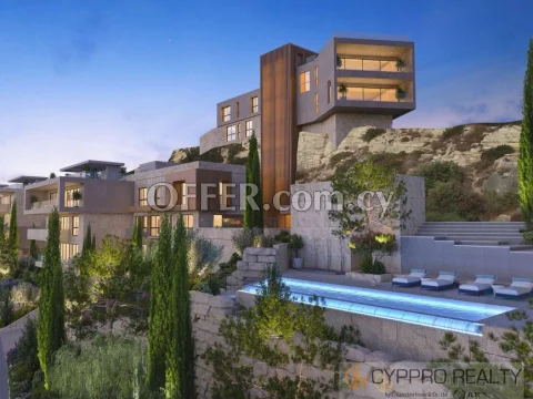 2 Bedroom Penthouse in Agios Tychonas - 4