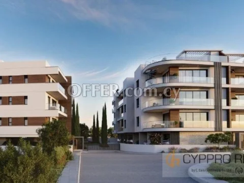 1 Bedroom Apartment in Mesa Geitonia - Main Photo