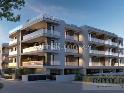 2 Bedroom Apartment in Mesa Geitonia - Main Photo