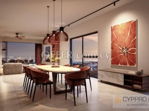 4 Bedroom Villa in Panioti - 3