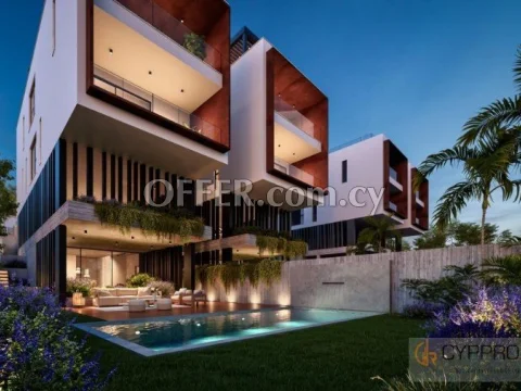 4 Bedroom Villa in Panioti - 2