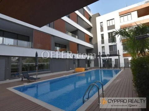 Luxury 3 Bedroom Penthouse in P. Germasogeias Area - 2