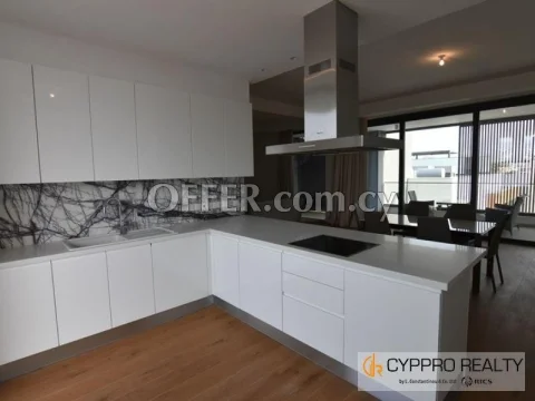 Luxury 3 Bedroom Penthouse in P. Germasogeias Area - 4