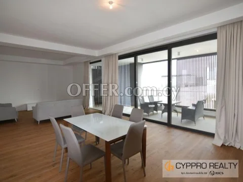 Luxury 3 Bedroom Penthouse in P. Germasogeias Area - 3