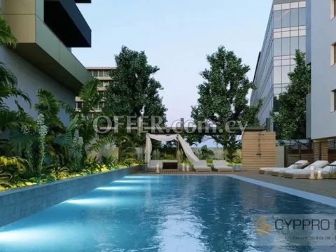 3 Bedroom Apartment in Mesa Geitonia - Main Photo